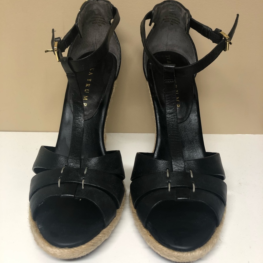 Ivanka Trump Wedge